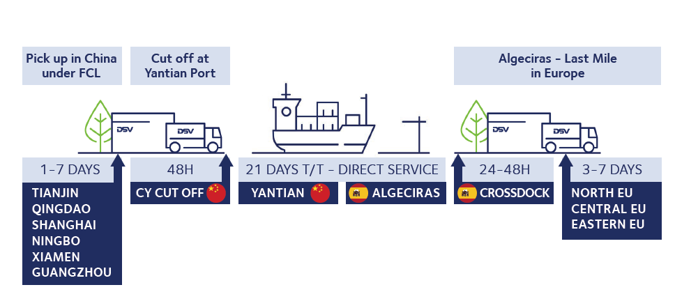 Algeciras Express